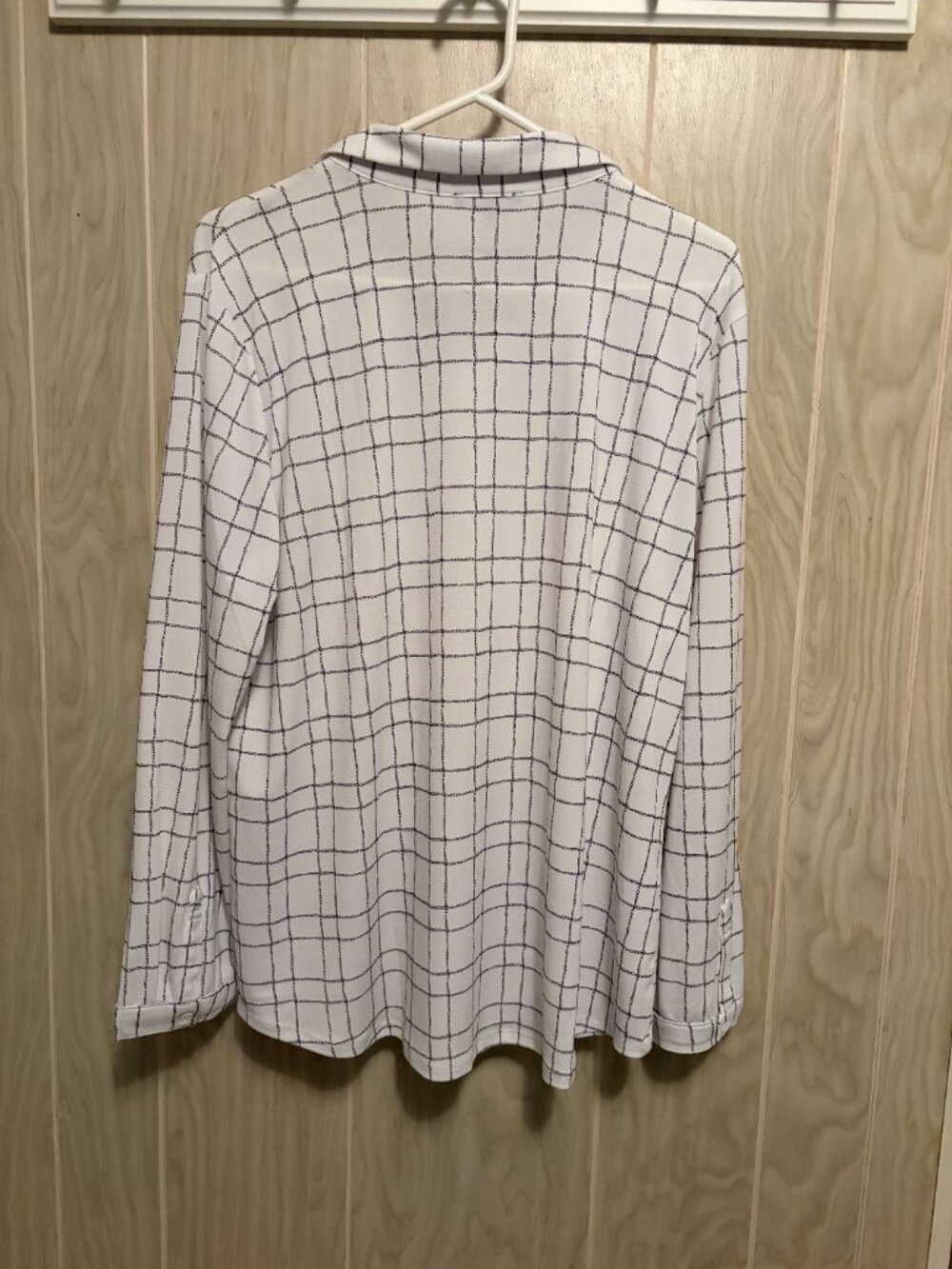 ADRIANNA PAPELL LONG SLEEVE XLARGE - Picture 3 of 9